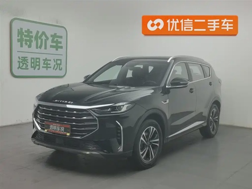 Jetour X70 PLUS 2022