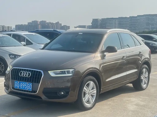 Audi Q3 2014