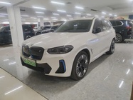 BMW iX3 2021