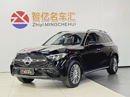 Mercedes-Benz GLC-Class 2024
