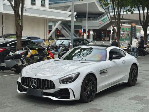 Mercedes-Benz AMG GT 2017