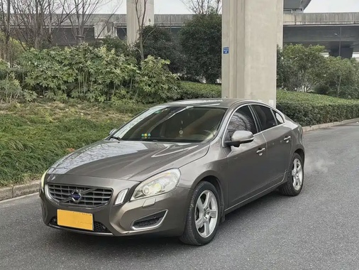 Volvo S60 2012