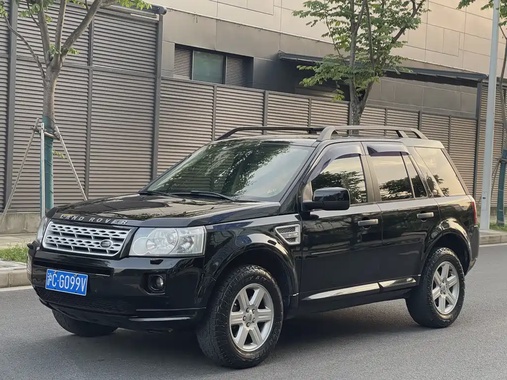 Land Rover Freelander 2012