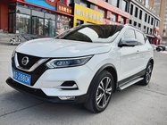 Nissan Qashqai 2022