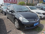 Nissan Tiida 2010