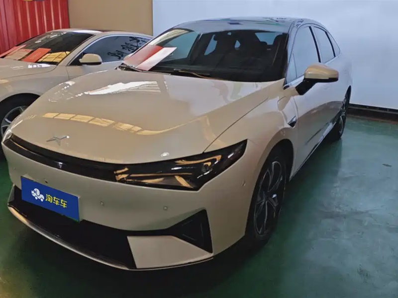 XPeng P5