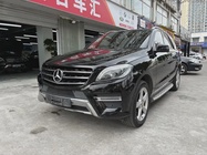 Mercedes-Benz M-Class 2014