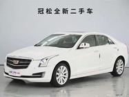 Cadillac ATS 2018