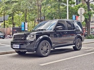 Land Rover Discovery 2016