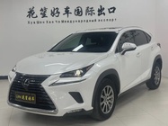 Lexus NX 2021