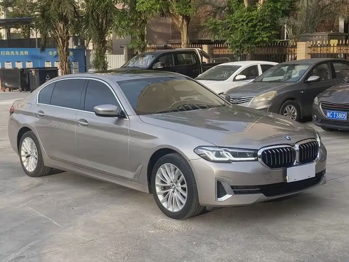 BMW 6 Series 2024