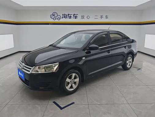 Volkswagen Santana 2015