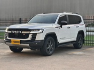 Toyota Land Cruiser 2024