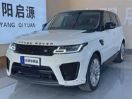 Land Rover Sport 2013