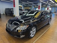 Lexus LS 2012