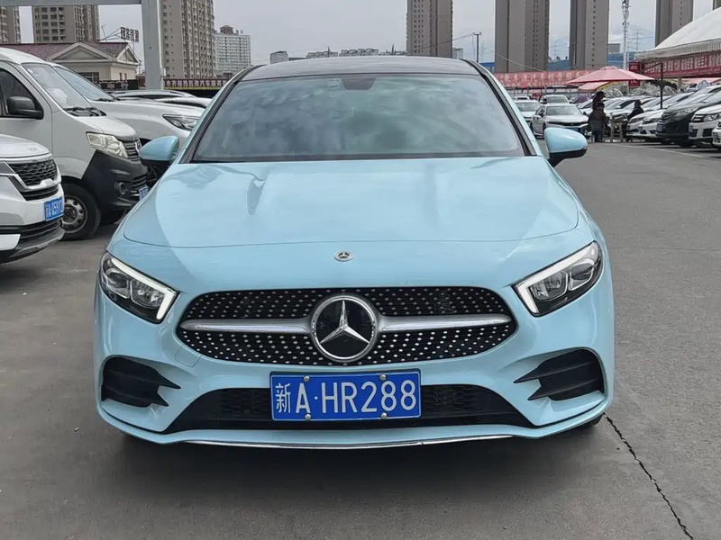 Mercedes-Benz A-Class
