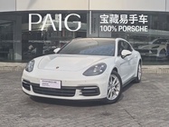 Porsche Panamera 2019