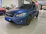 Subaru XV 2016