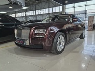 Rolls-Royce Ghost 2010