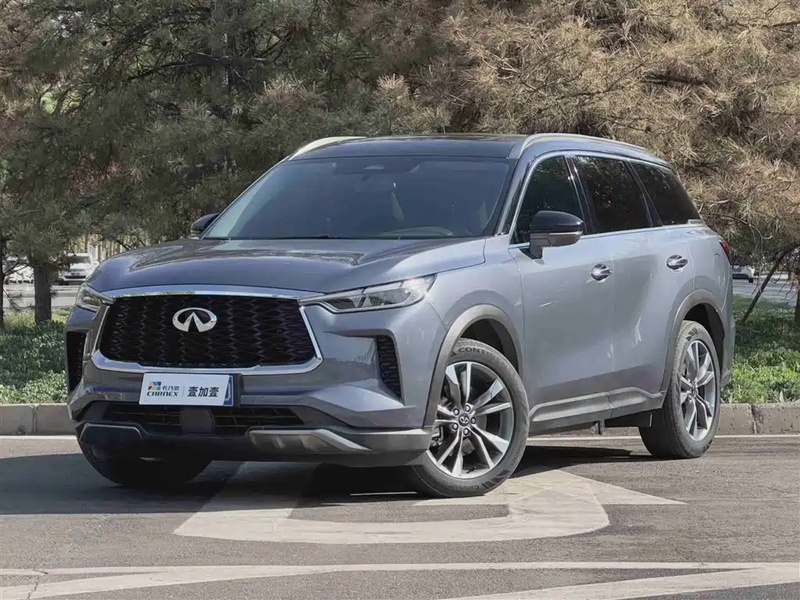 Infiniti QX60