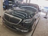 Mercedes-Benz S-Class 2019