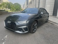 Audi A4 2020
