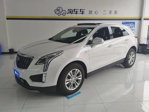 Cadillac XT5 2024