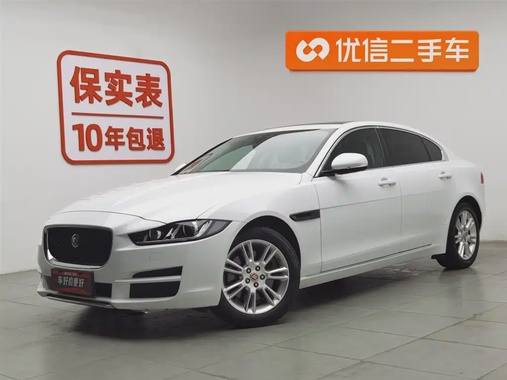 Jaguar XE 2019