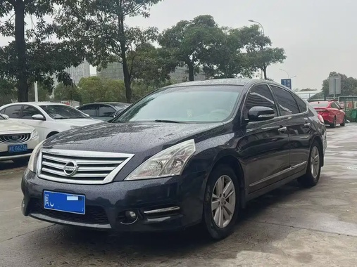 Nissan Teana 2009