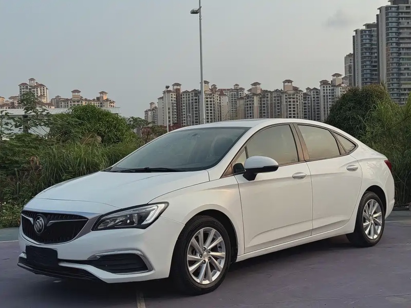 Buick Verano