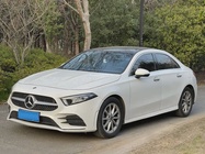 Mercedes-Benz A-Class 2020