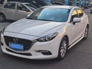 Mazda 3 2018