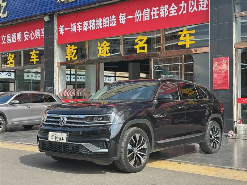 Volkswagen Teramont