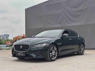 Jaguar XE 2021