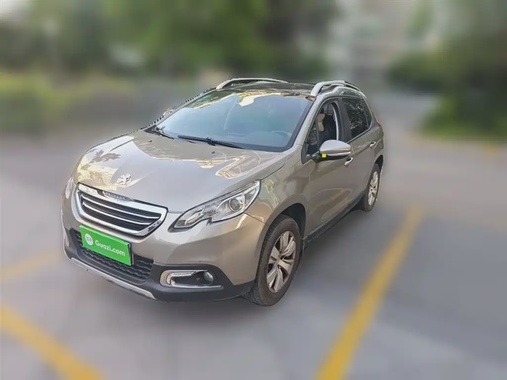 Peugeot 2008 2017