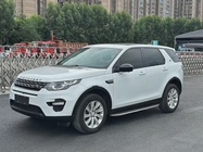 Land Rover Discovery Sport 2017