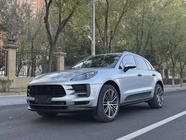 Porsche Macan 2021