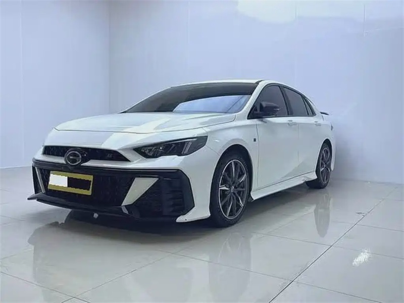 GAC Shadow Leopard