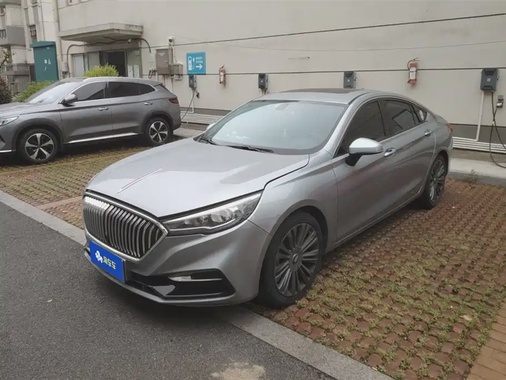 Hongqi H5 2021
