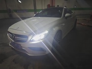 Mercedes-Benz C-Class 2018