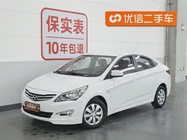 Hyundai Verna 2014