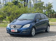 Mercedes-Benz B-Class 2011