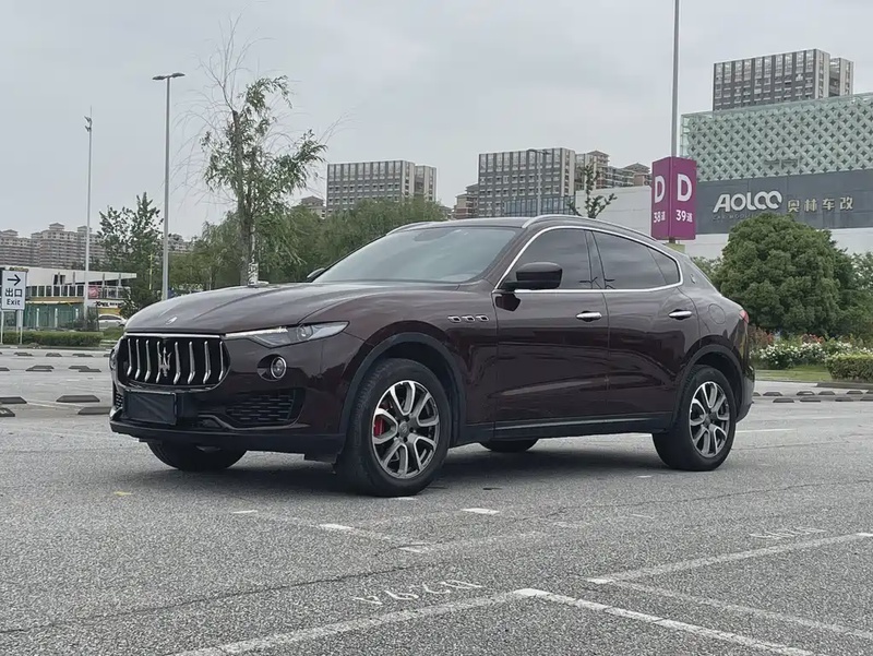 Maserati Levante