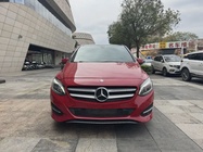 Mercedes-Benz B-Class 2016
