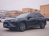 Toyota Wildlander 2025