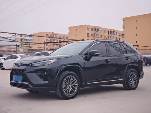 Toyota Wildlander 2025