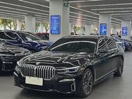 BMW 7 Series 2022