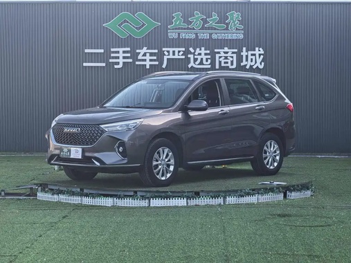 Haval M6 2021