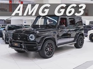 Mercedes-Benz G-Class 2021