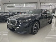 BMW 5 Series 2025